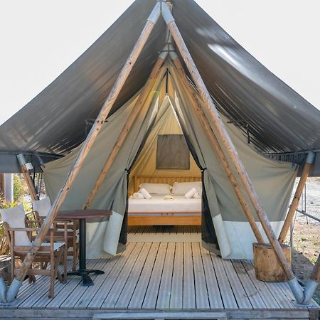 Sails On Kos Ecolux Tented Village 마르마리 외부 사진