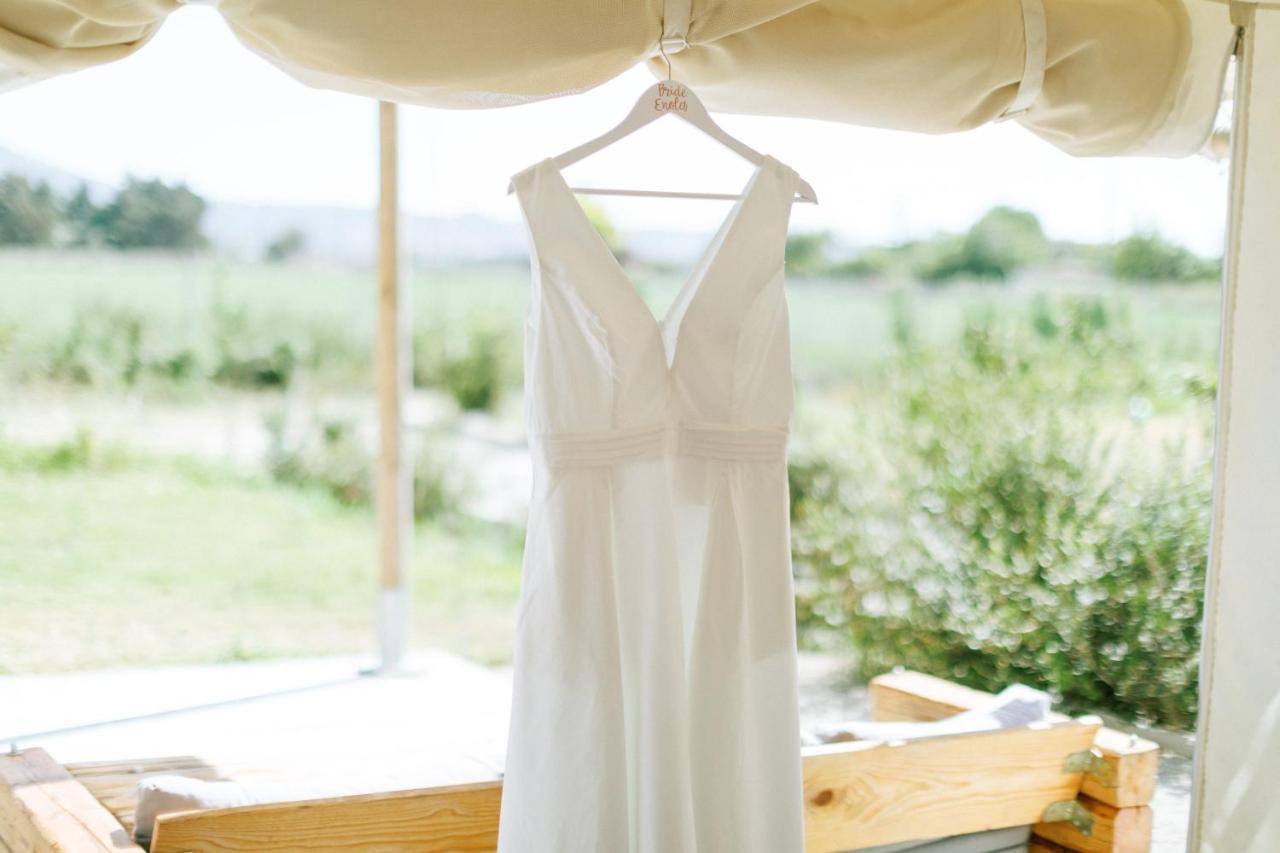Sails On Kos Ecolux Tented Village 마르마리 외부 사진