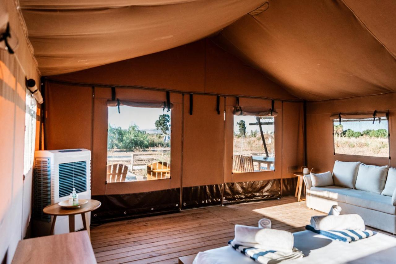 Sails On Kos Ecolux Tented Village 마르마리 외부 사진