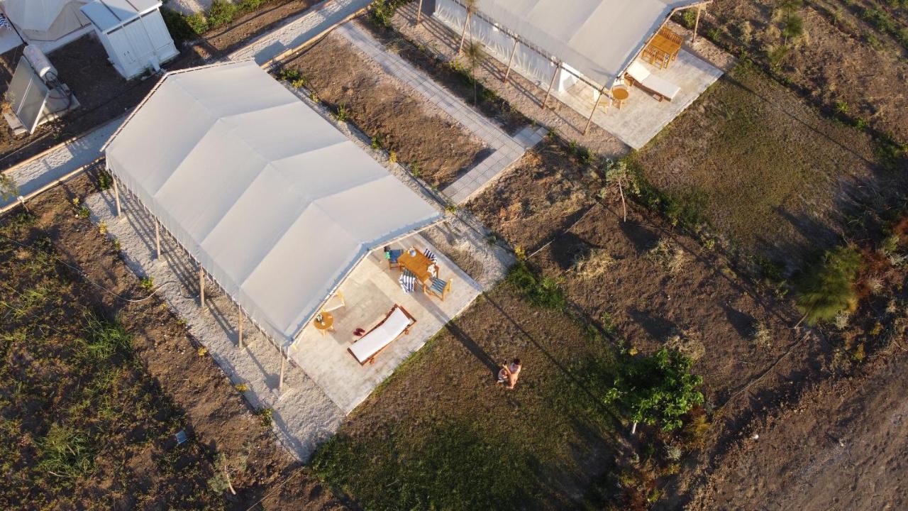 Sails On Kos Ecolux Tented Village 마르마리 외부 사진