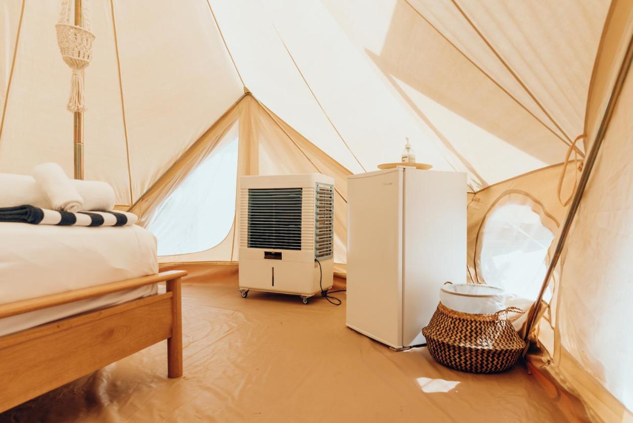 Sails On Kos Ecolux Tented Village 마르마리 외부 사진