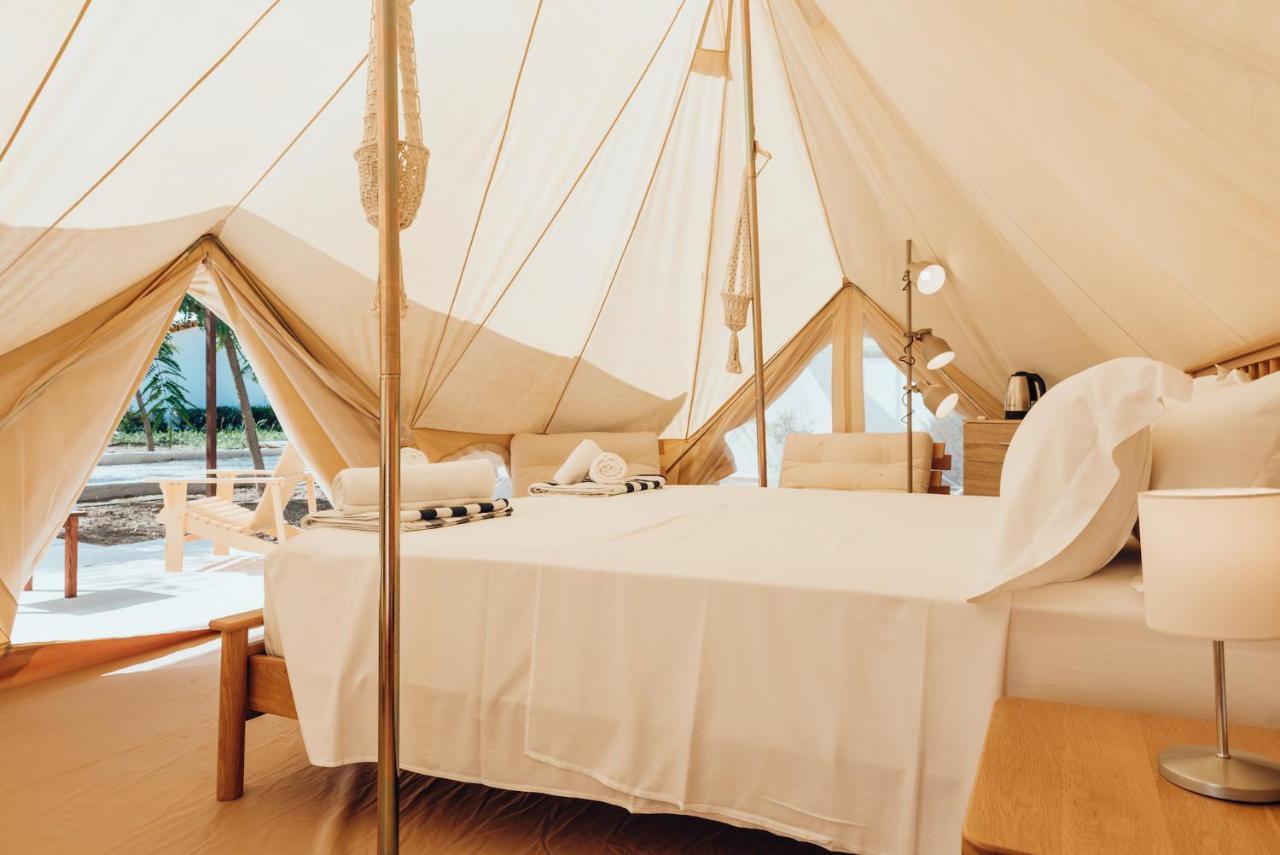 Sails On Kos Ecolux Tented Village 마르마리 외부 사진