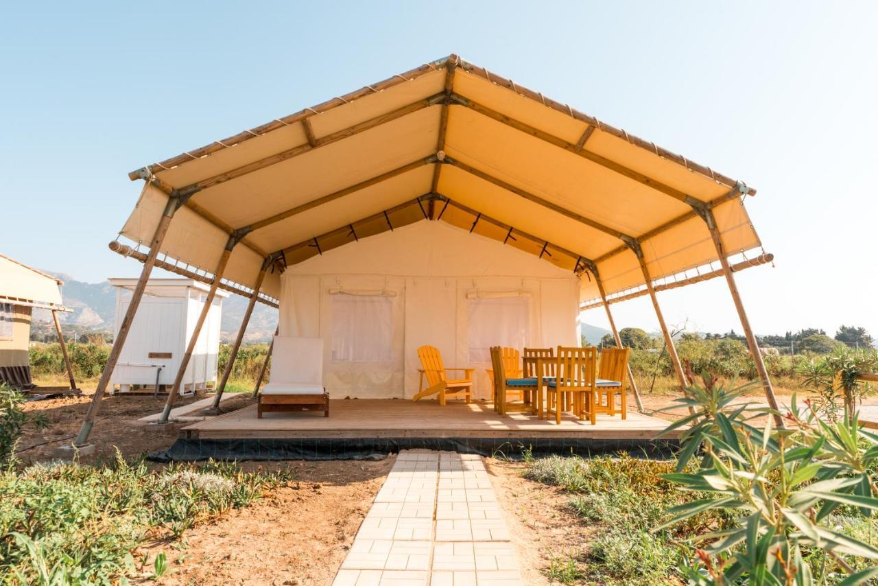 Sails On Kos Ecolux Tented Village 마르마리 외부 사진