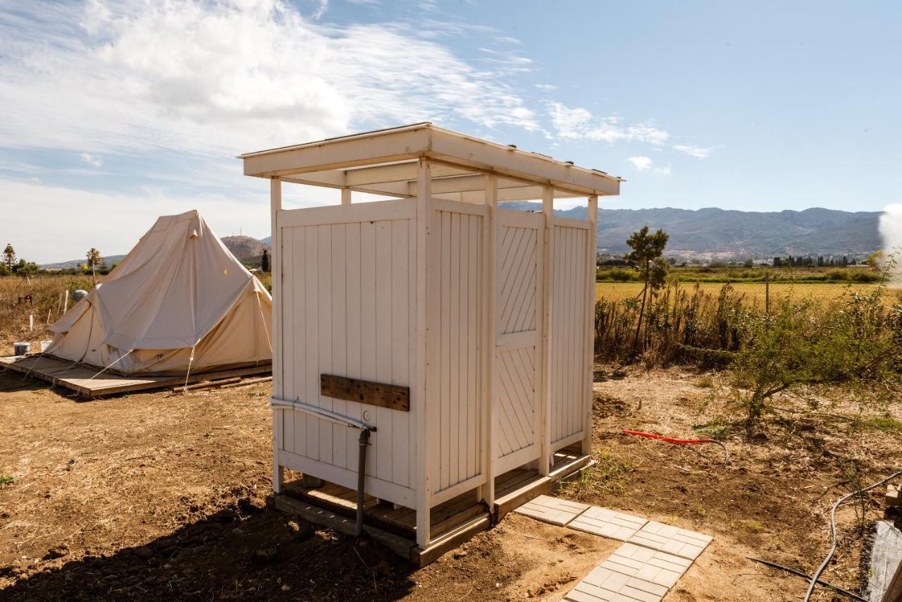 Sails On Kos Ecolux Tented Village 마르마리 외부 사진