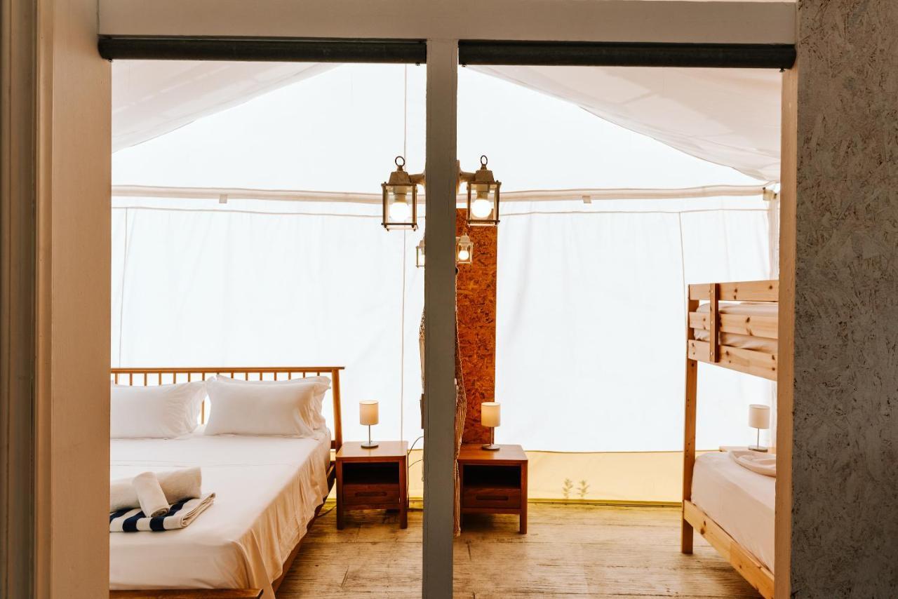 Sails On Kos Ecolux Tented Village 마르마리 외부 사진