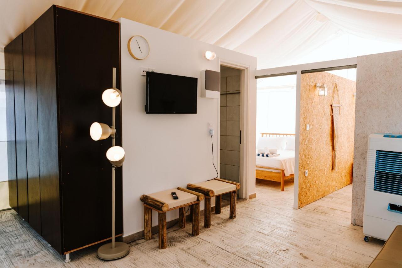 Sails On Kos Ecolux Tented Village 마르마리 외부 사진