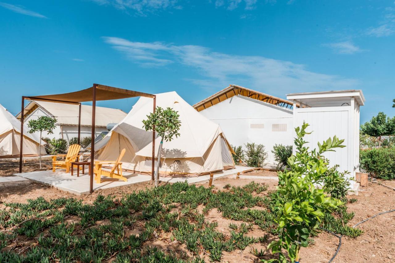 Sails On Kos Ecolux Tented Village 마르마리 외부 사진