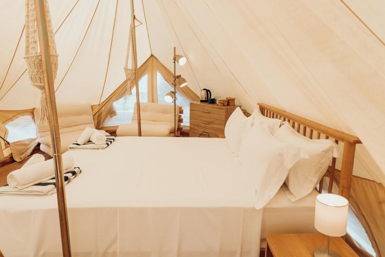 Sails On Kos Ecolux Tented Village 마르마리 외부 사진