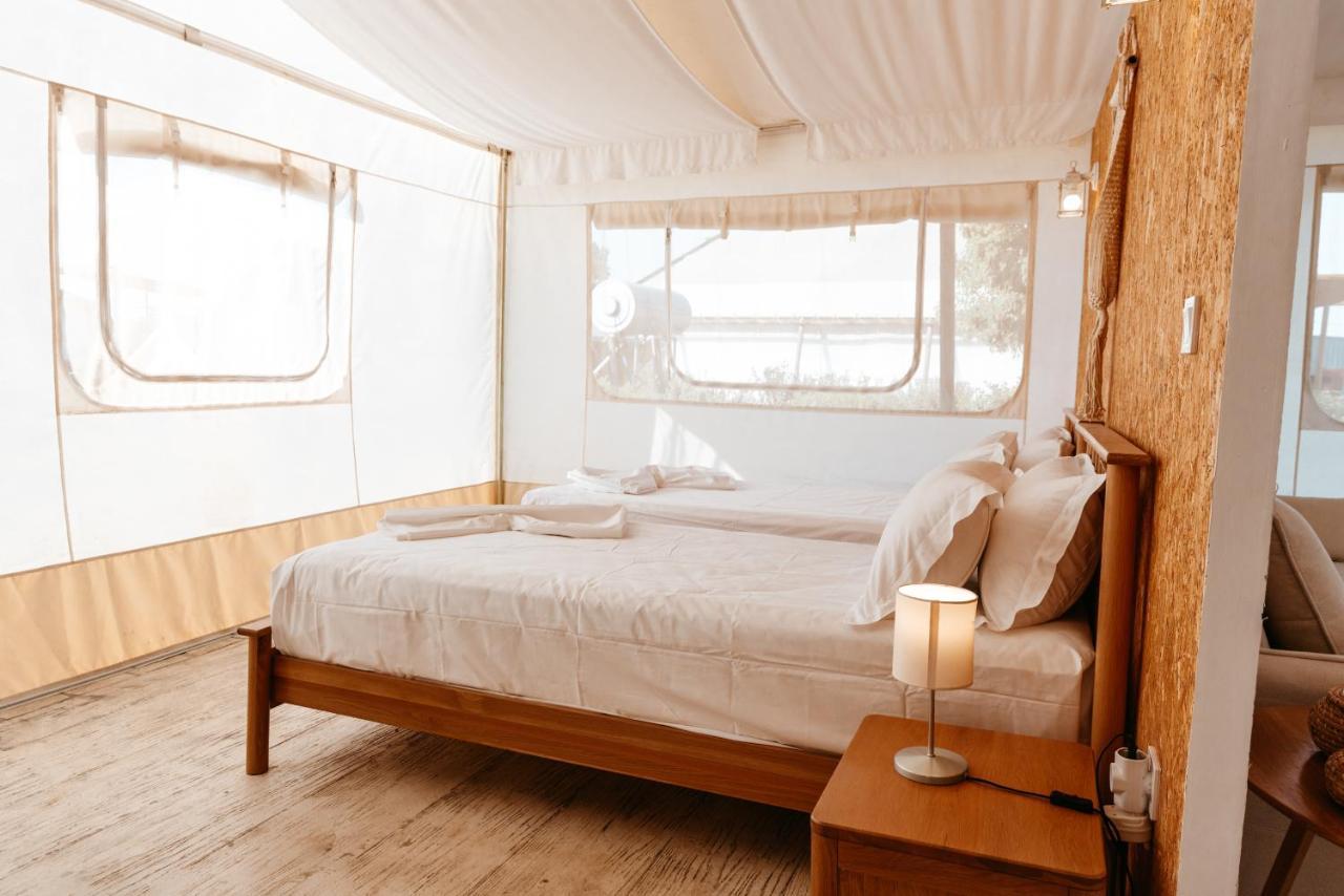 Sails On Kos Ecolux Tented Village 마르마리 외부 사진