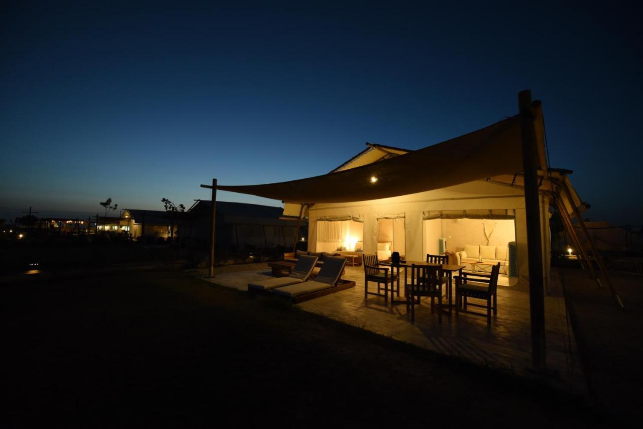 Sails On Kos Ecolux Tented Village 마르마리 외부 사진