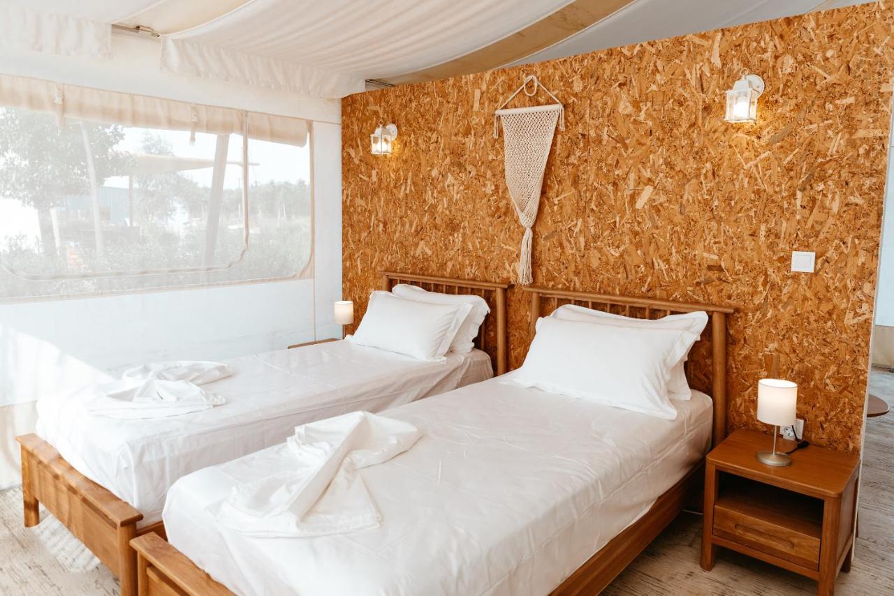 Sails On Kos Ecolux Tented Village 마르마리 외부 사진