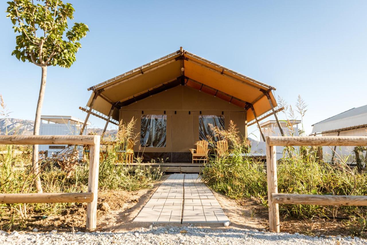Sails On Kos Ecolux Tented Village 마르마리 외부 사진