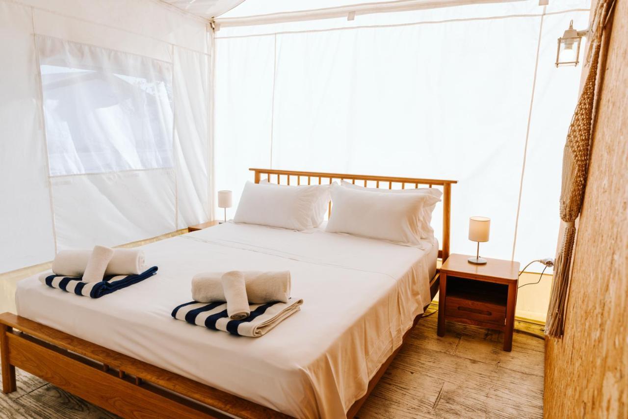 Sails On Kos Ecolux Tented Village 마르마리 외부 사진