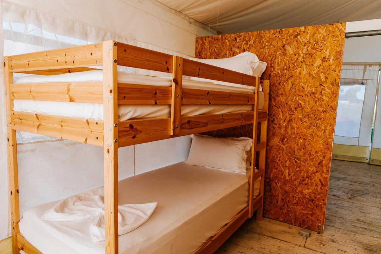 Sails On Kos Ecolux Tented Village 마르마리 외부 사진