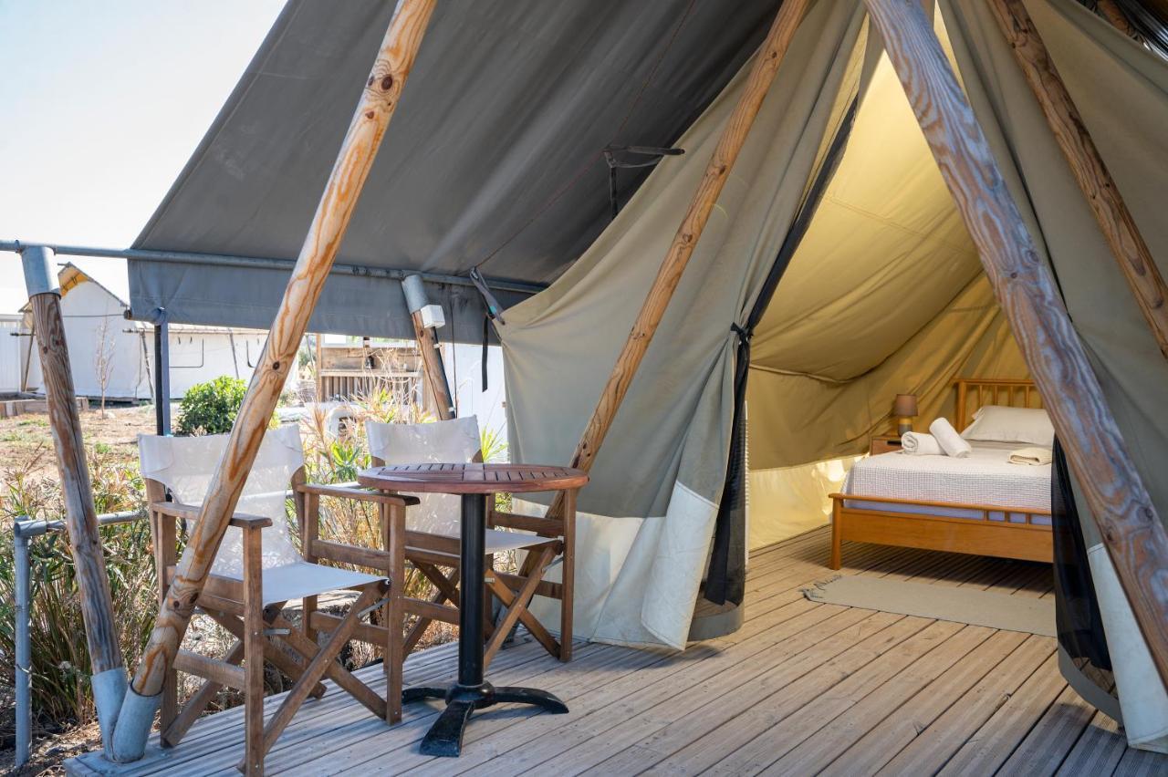 Sails On Kos Ecolux Tented Village 마르마리 외부 사진