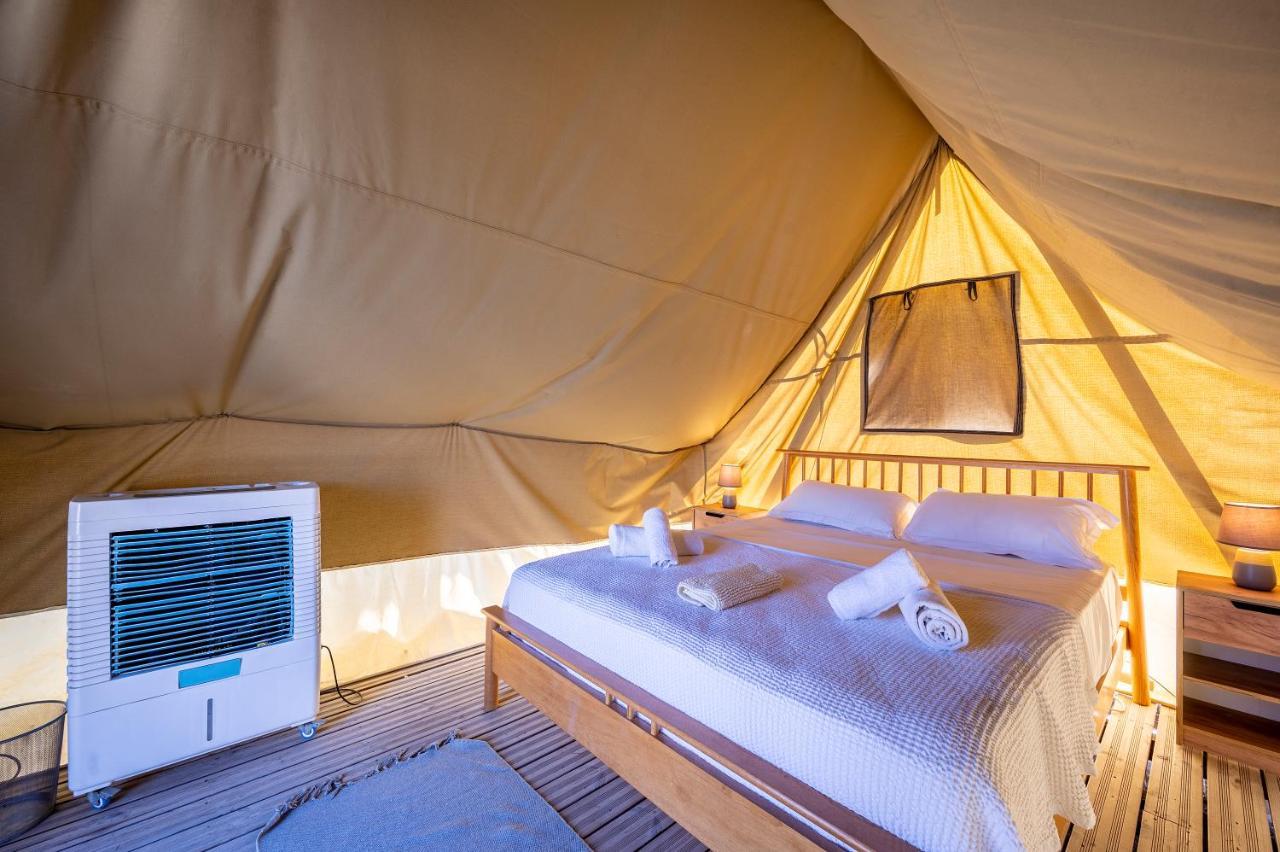 Sails On Kos Ecolux Tented Village 마르마리 외부 사진